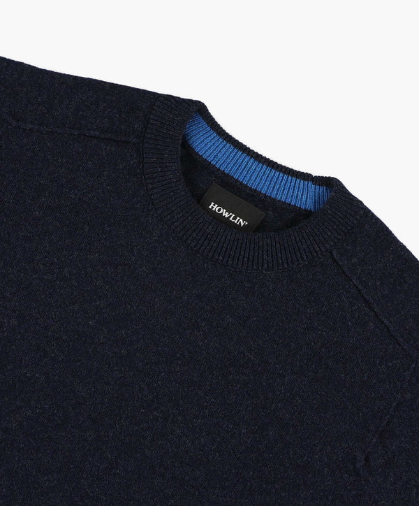 Howlin Classic Knit - Navy