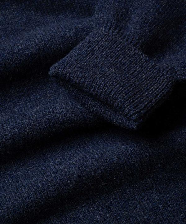 Howlin Classic Knit - Navy