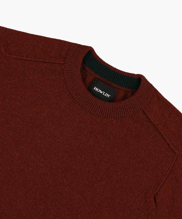 Howlin Classic Knit - Rusty