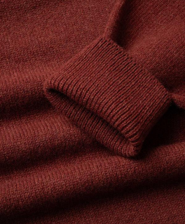 Howlin Classic Knit - Rusty