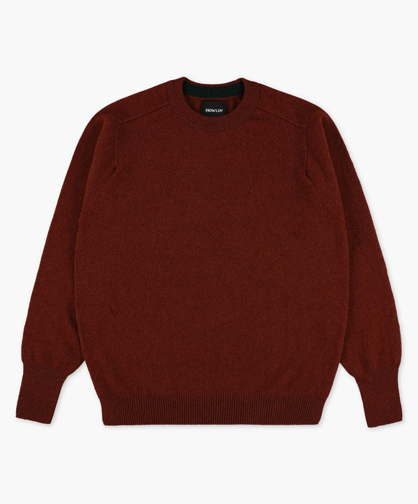 howlin Classic Knit - Rusty