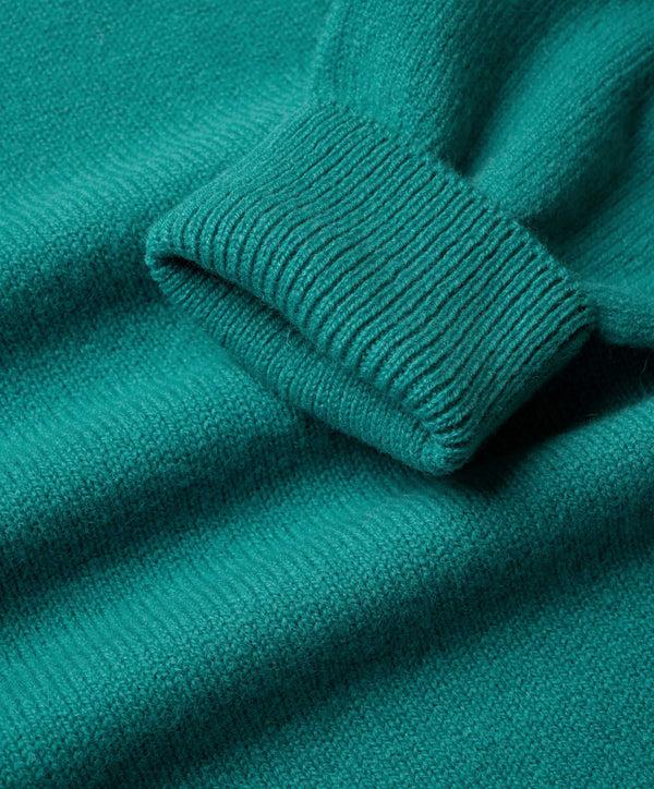 Howlin Classic Knit - Strange Green