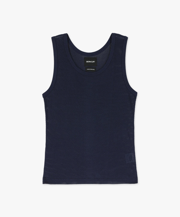 howlin Close To The End Mesh - Navy (Women)