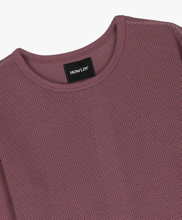 Howlin Cloud Mirror Mesh - Cherry (Women)