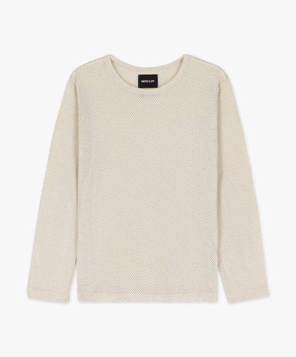 howlin Cloud Mirror Mesh - Sandshell (Women)