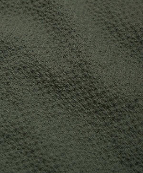 Howlin Coach Your Jacket - Greenish Seersucker