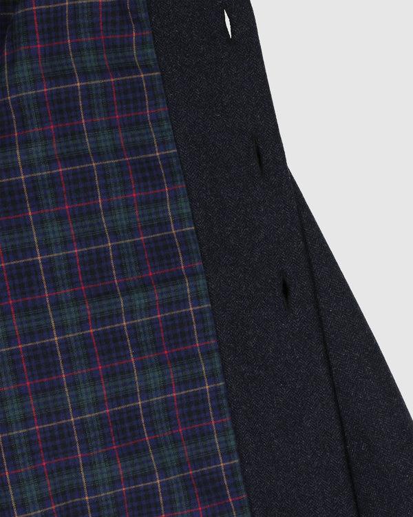 Howlin Coach Your Woolen Jacket - Blue