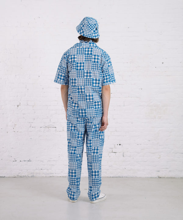 Howlin Cocktail D’Amore - Blue Madras Patchwork