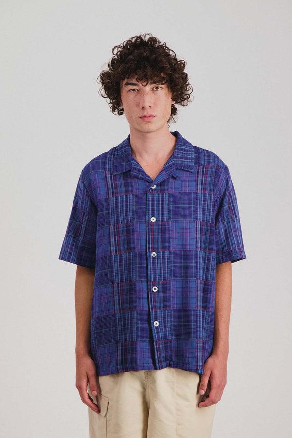 Howlin Cocktail D’Amore Shirt - Blues Mix