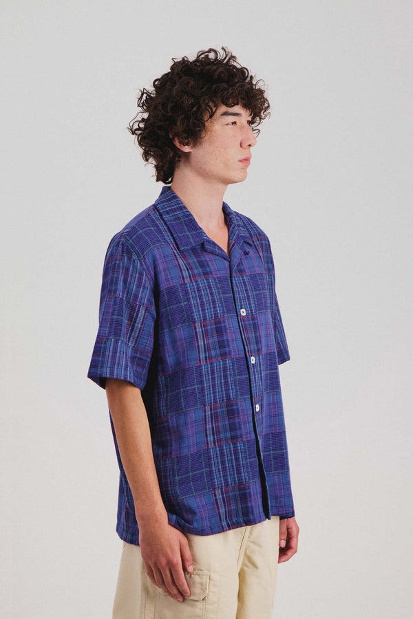 Howlin Cocktail D’Amore Shirt - Blues Mix