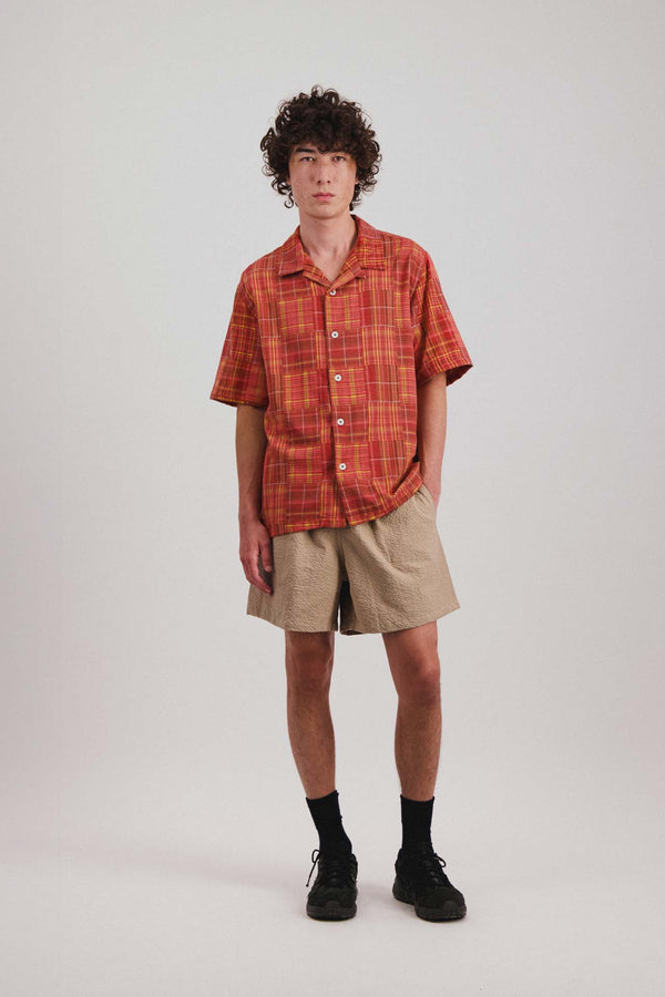 Howlin Cocktail D’Amore Shirt - Reds Mix