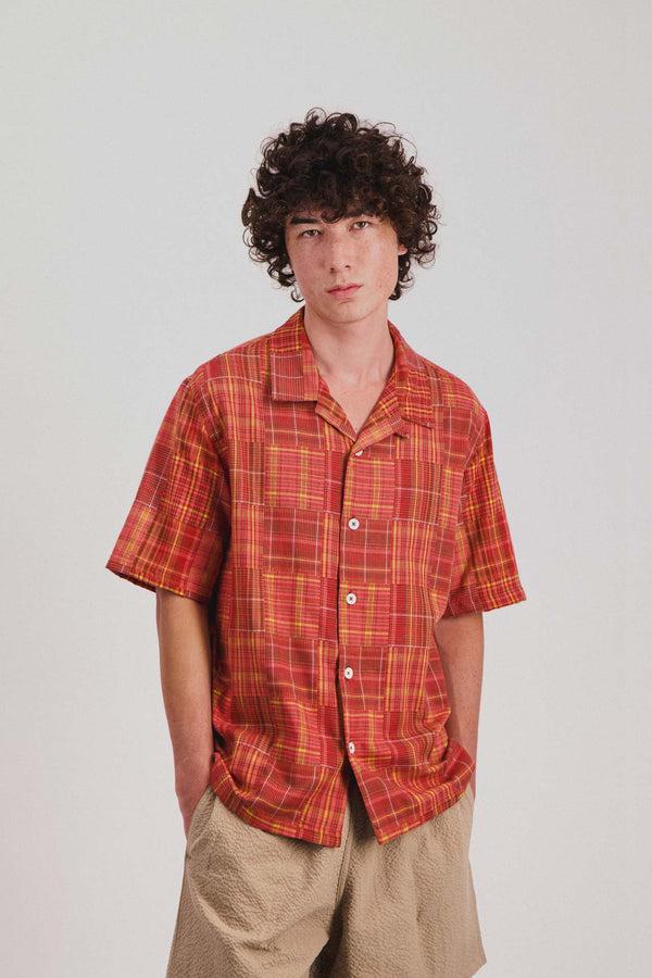 Howlin Cocktail D’Amore Shirt - Reds Mix