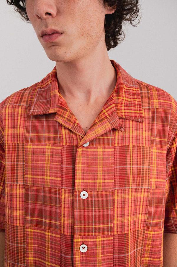 Howlin Cocktail D’Amore Shirt - Reds Mix