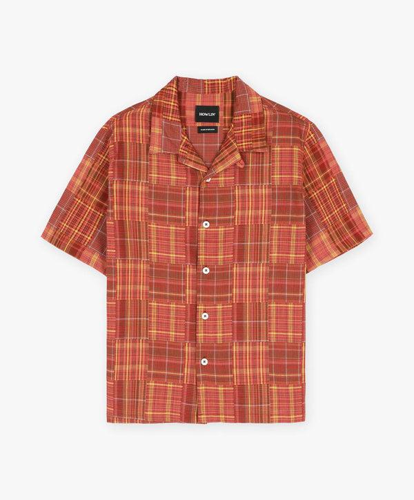howlin Cocktail D’Amore Shirt - Reds Mix