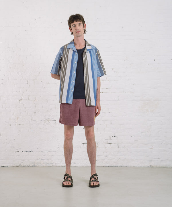 Howlin Cocktail D’Amore - Striped Poplin