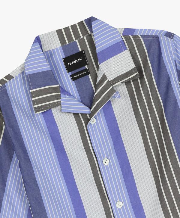 Howlin Cocktail D’Amore - Striped Poplin