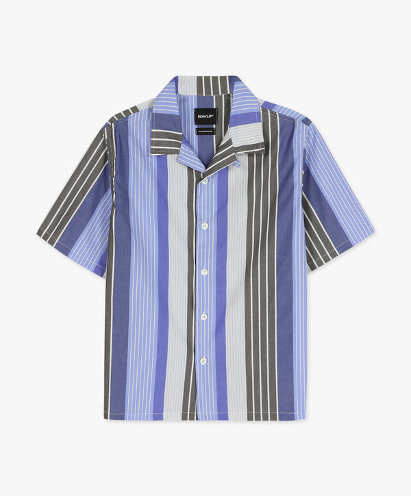 howlin Cocktail D’Amore - Striped Poplin