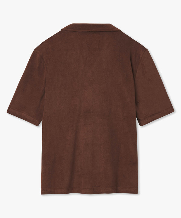 Howlin Cocktail In Towel - Walnut