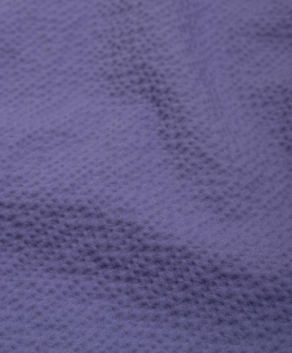 Howlin Cocktail Shirt - Purple Seersucker