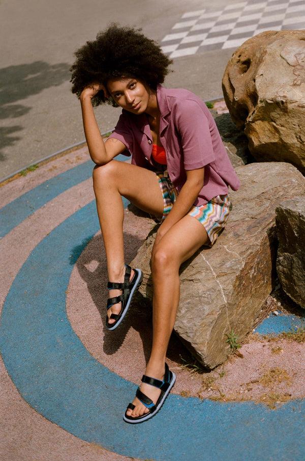 Howlin Cocktails In Space Mesh - Cherry (Women)