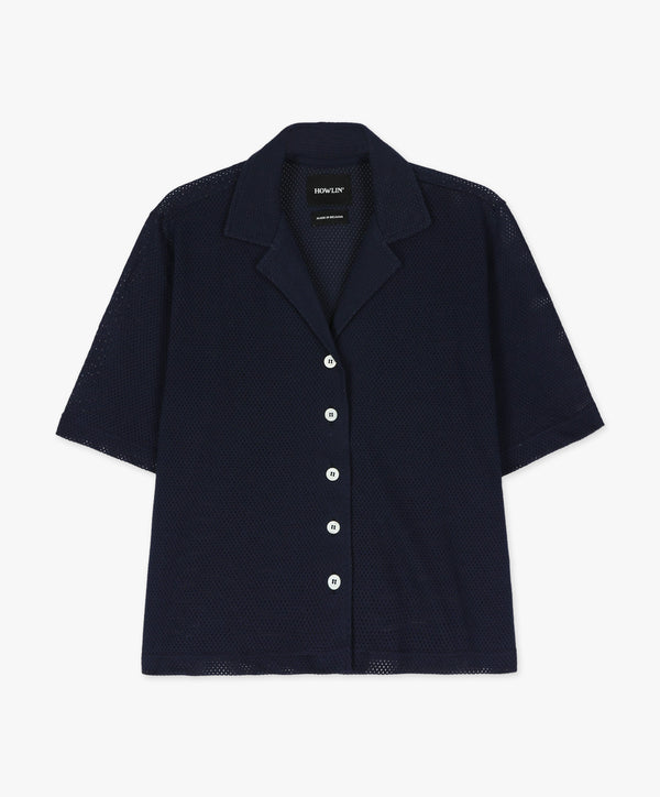 howlin Cocktails In Space Mesh - Navy (Women)