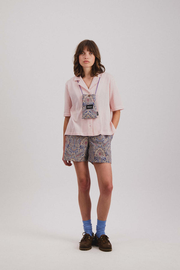 Howlin Cocktails In Space Mesh - Peach (Women)