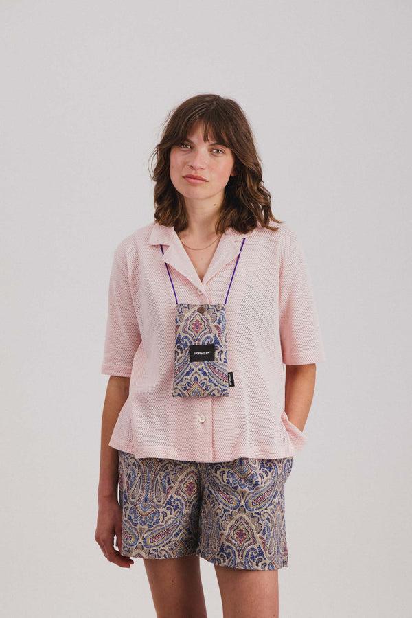 Howlin Cocktails In Space Mesh - Peach (Women)