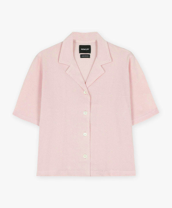 howlin Cocktails in Space Mesh - Peach (Women)