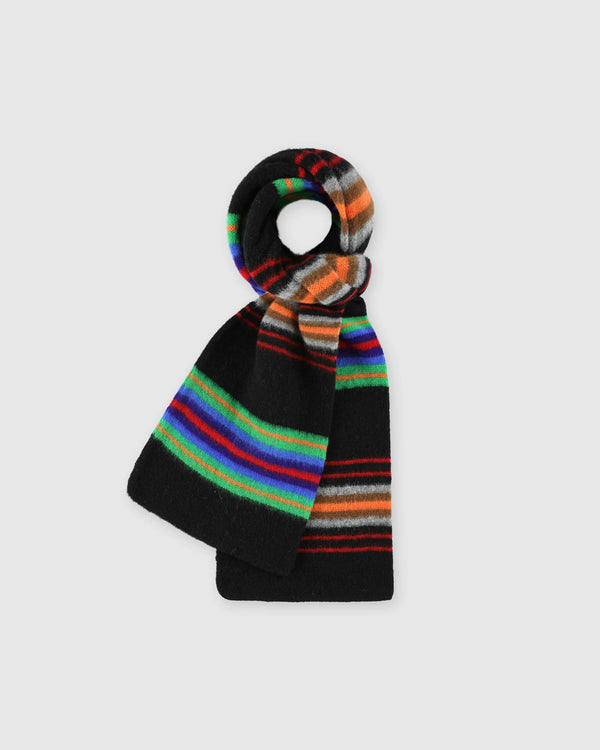 howlin College Fun Scarf - Black