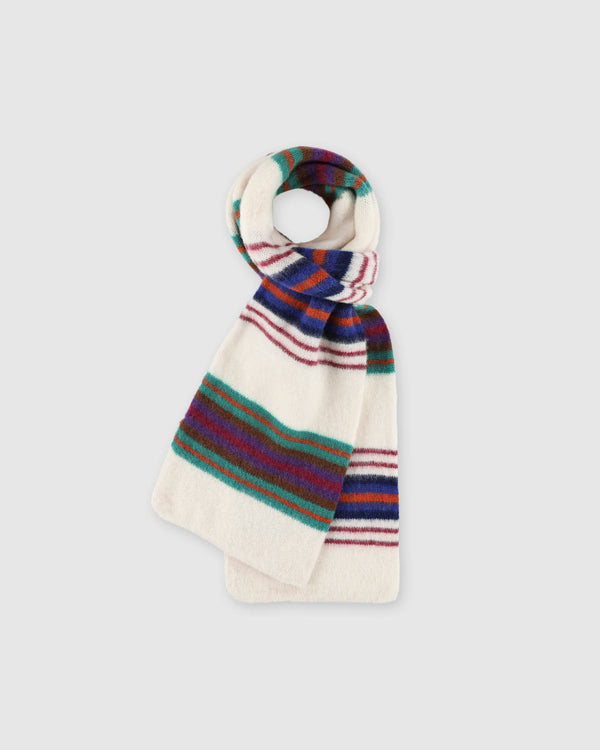 howlin College Fun Scarf - Ecru