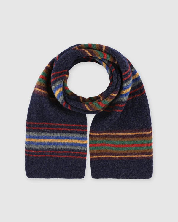 Howlin College Fun Scarf - Navy