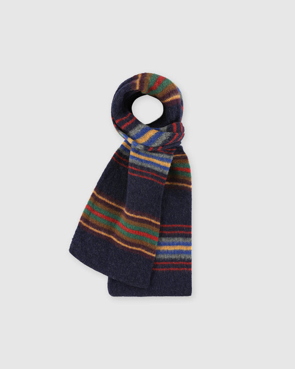 howlin College Fun Scarf - Navy