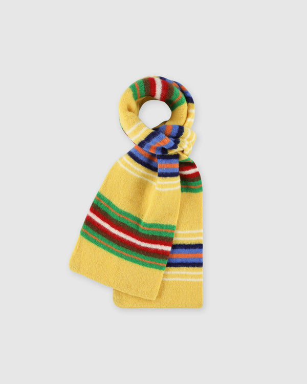 howlin College Fun Scarf - Sunny Up