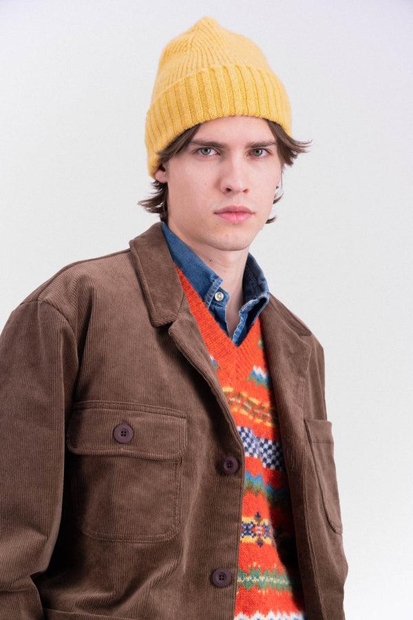 Howlin Cosmic Blazer Deluxe - Corduroy - Brown