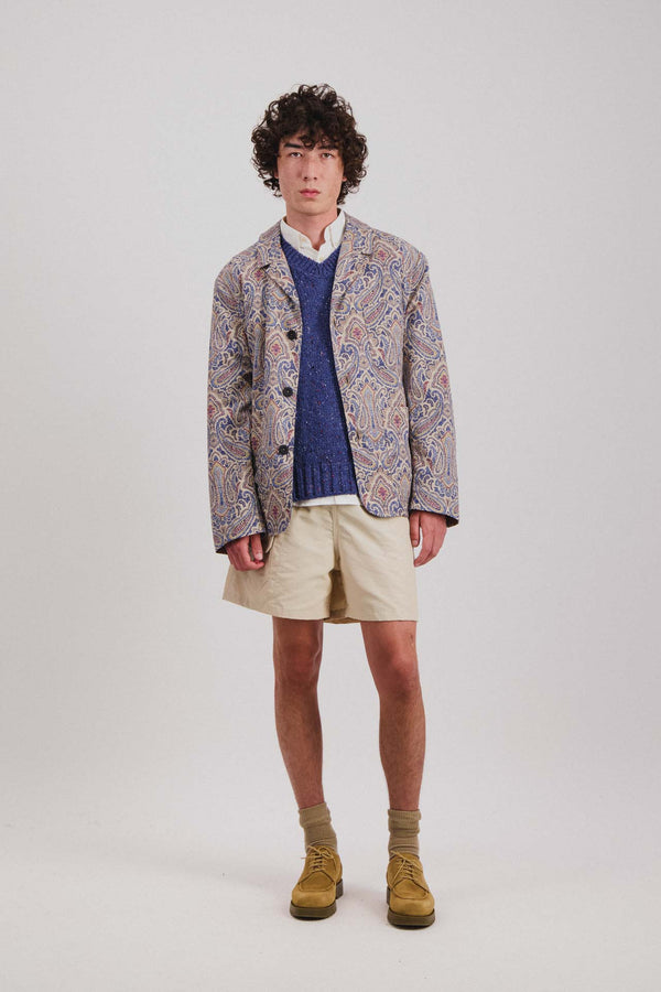 Howlin Cosmic Blazer - Fantasy - Sand Psych Paisley