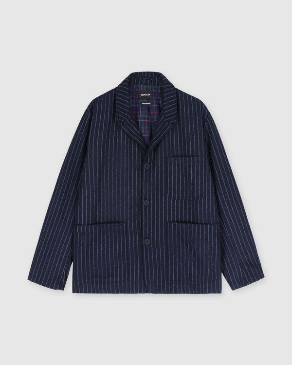 howlin Cosmic Blazer - Wool - Striped