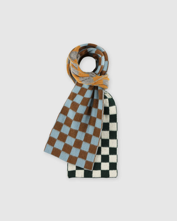 howlin Cosmic Checkerboard Scarf - Dreamy