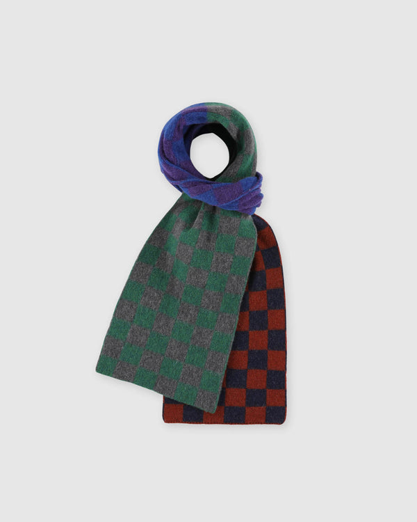 howlin Cosmic Checkerboard Scarf - Nevermind