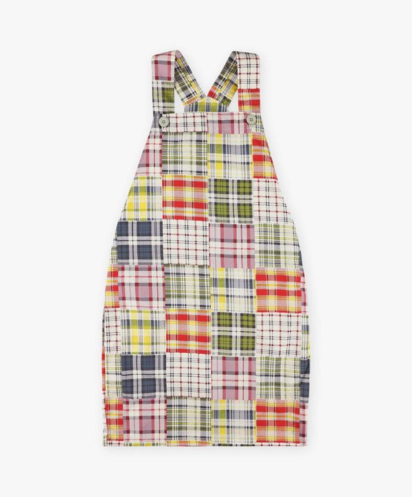 howlin Cosmic Dress - Tropical Madras Mix (Women)