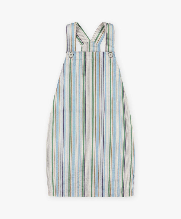 howlin Cosmic Dress - Tropical Stripes (Women)