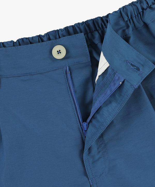 Howlin Cosmic Pants - Blue Water Repellent Nylon