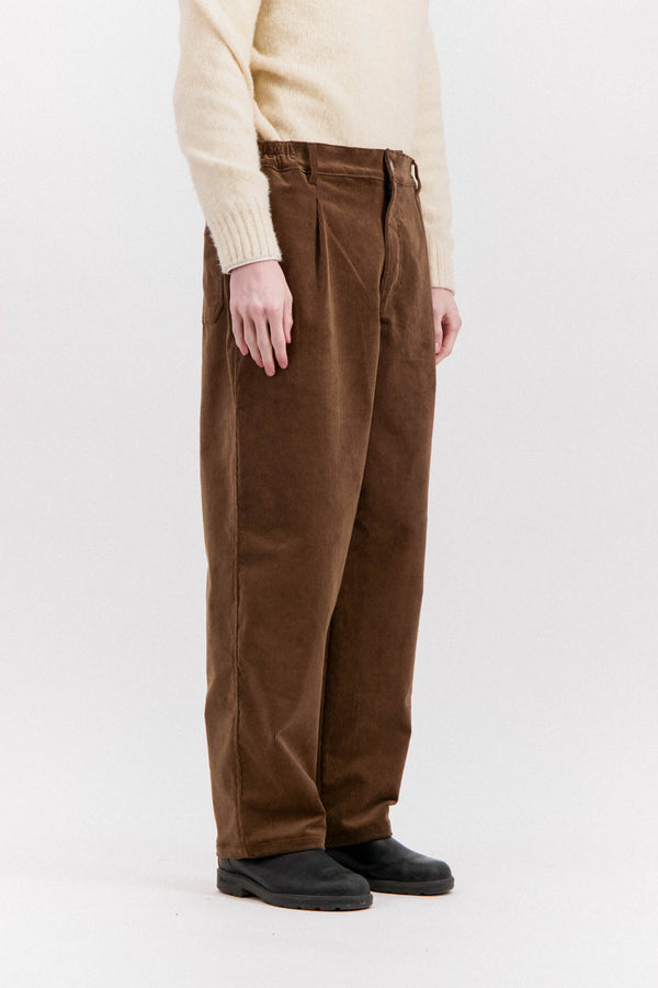 Howlin Cosmic Pants - Corduroy - Brown
