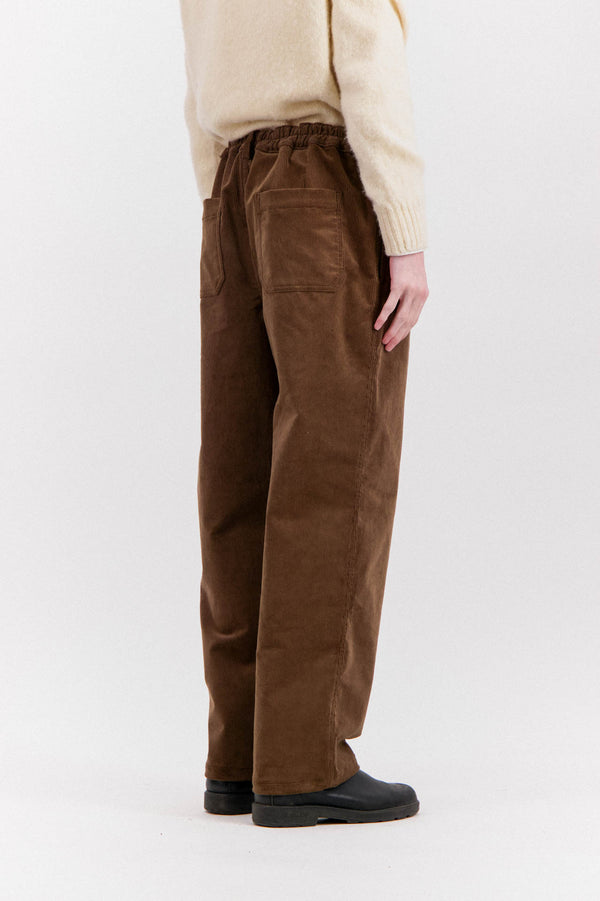 Howlin Cosmic Pants - Corduroy - Brown