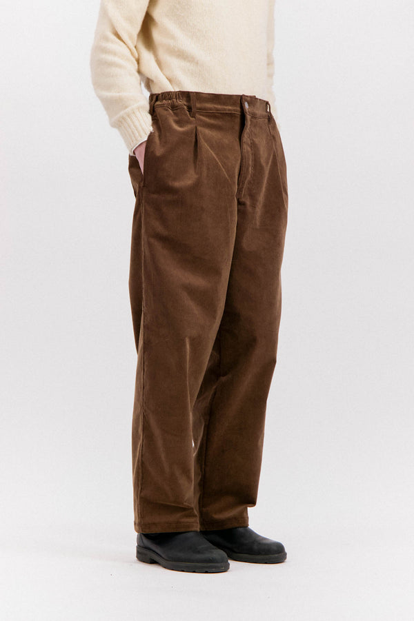 Howlin Cosmic Pants - Corduroy - Brown