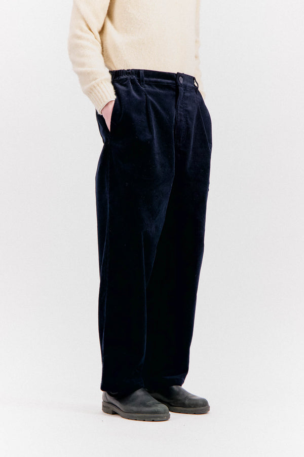 Howlin Cosmic Pants - Corduroy - Dark Navy