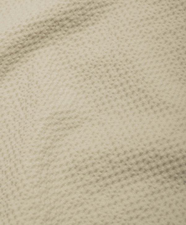 Howlin Cosmic Pants - Ecru Seersucker