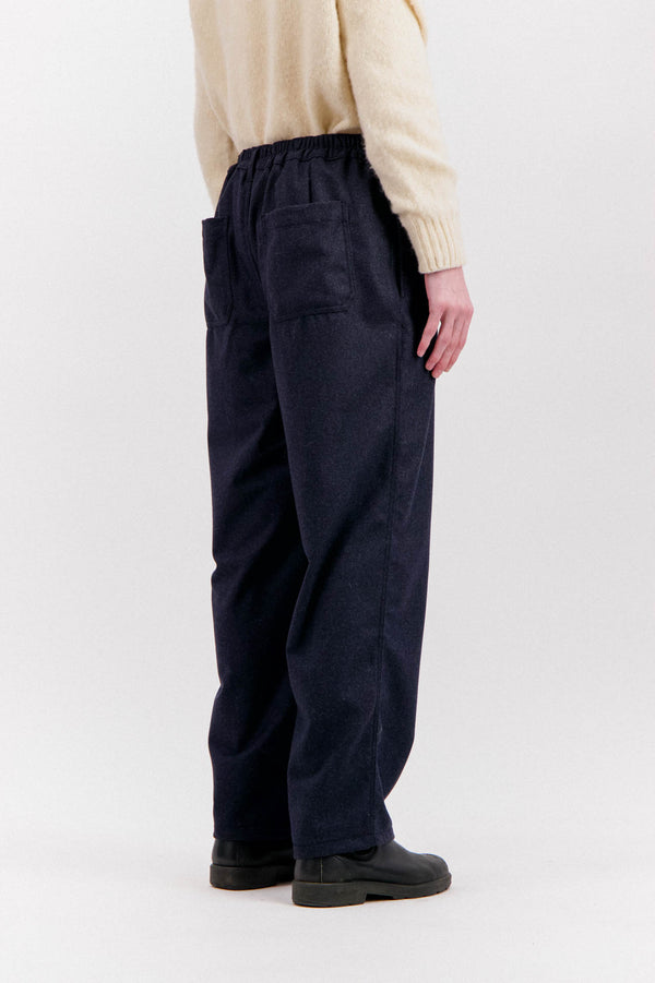 Howlin Cosmic Pants - Wool - Blue