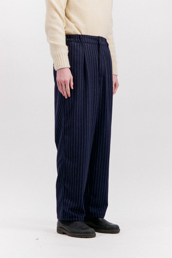 Howlin Cosmic Pants - Wool - Striped
