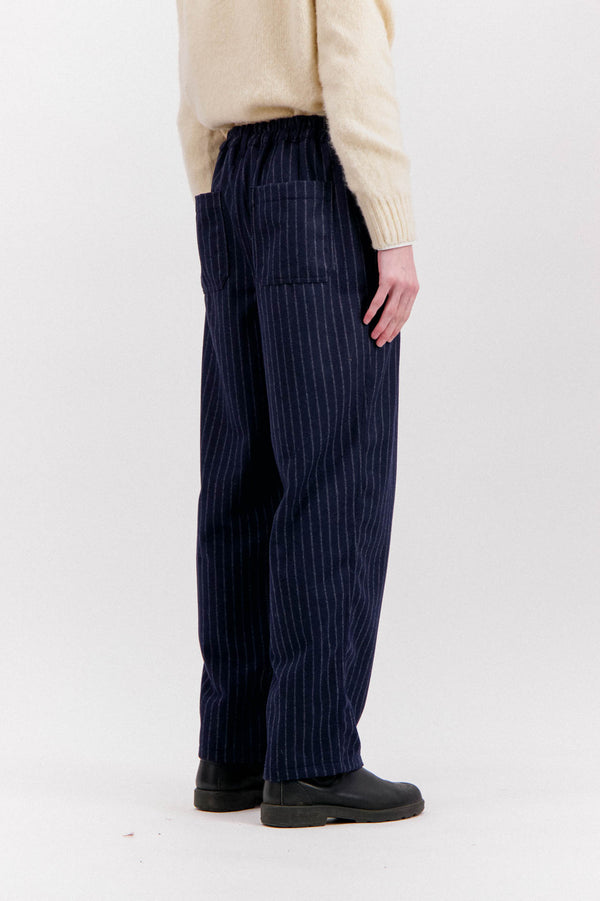 Howlin Cosmic Pants - Wool - Striped