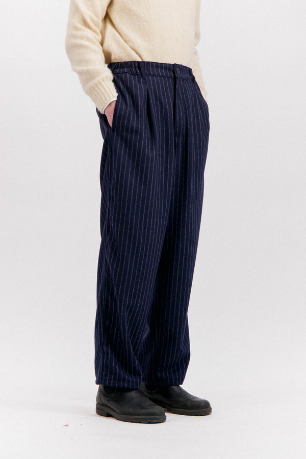 Howlin Cosmic Pants - Wool - Striped